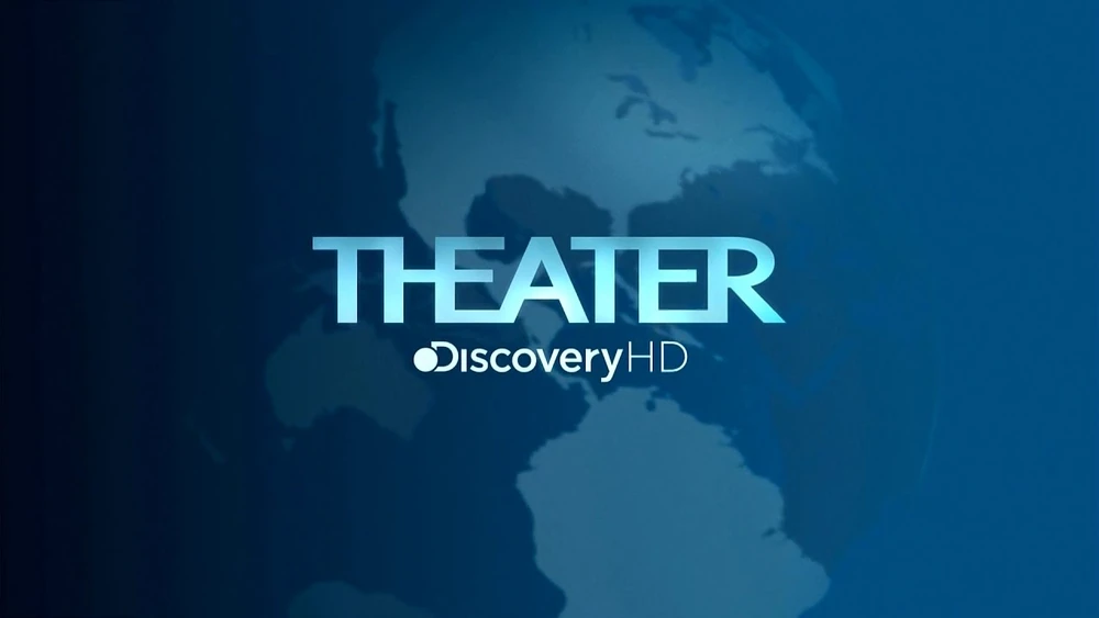 Assistir Discovery Theater ao vivo em HD Online