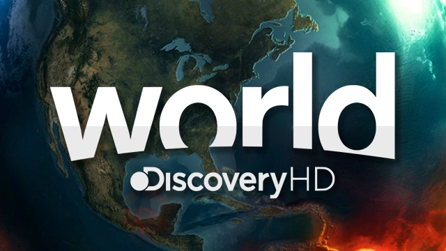 Assistir Discovery World ao vivo em HD Online