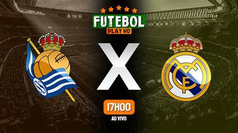 Assistir Real Sociedad x Real Madrid ao vivo Grátis 14/09/2024