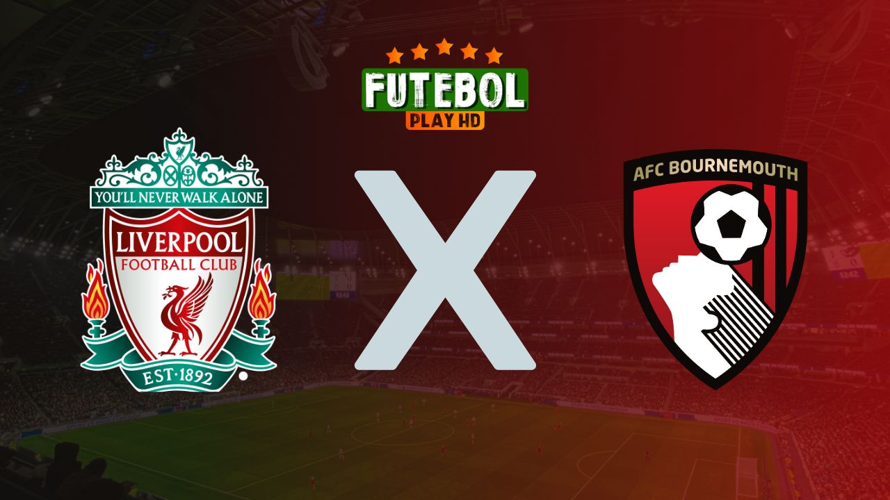 Assistir Liverpool x Bournemouth ao vivo Grátis 21/09/2024 (Edit)