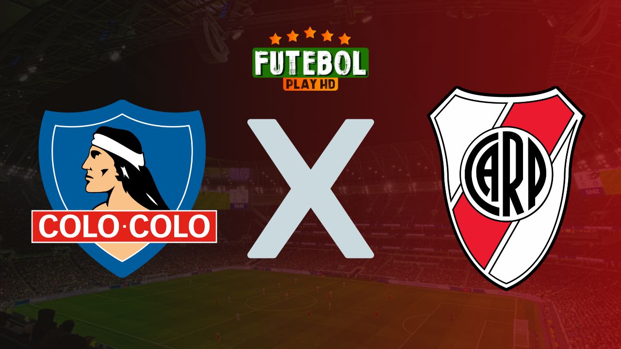 Assistir Colo Colo x River Plate ao vivo Grátis 17/09/2024 ao vivo em HD Online