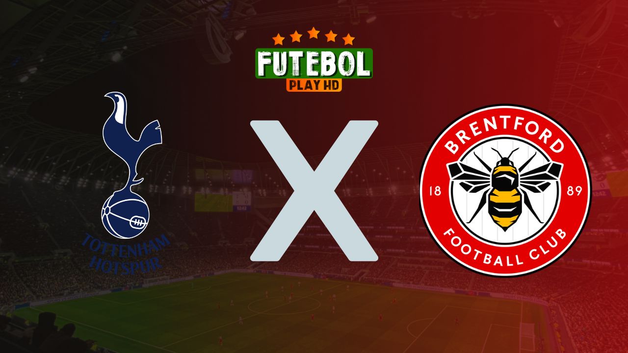 Assistir Tottenham x Brentford ao vivo Grátis 21/09/2024 (Edit)