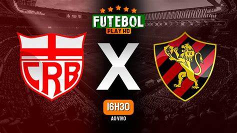 Assistir Assistir CRB x Sport Recife ao vivo Grátis 11/09/2024